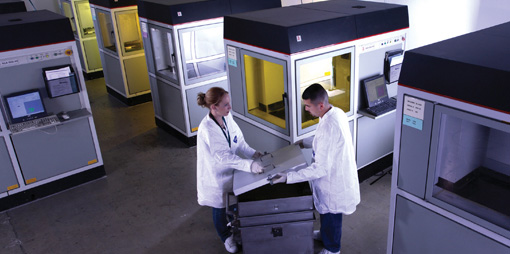 Stereolithography Services