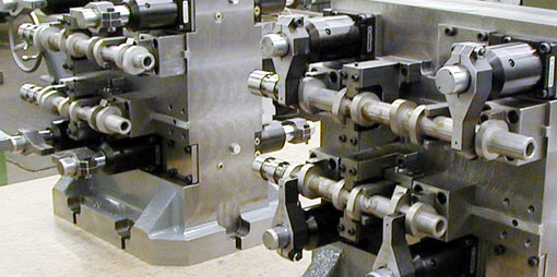 Tooling & Fixtures Sample